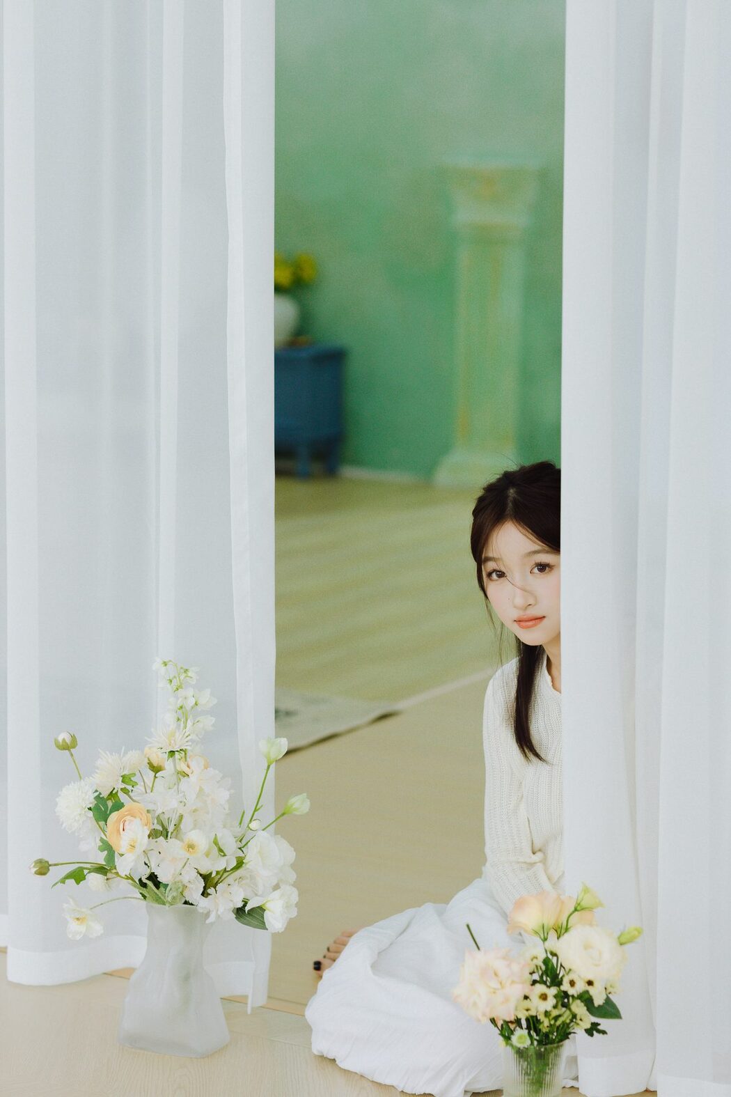 YiTuYu艺图语 Vol.6041 Yu Er