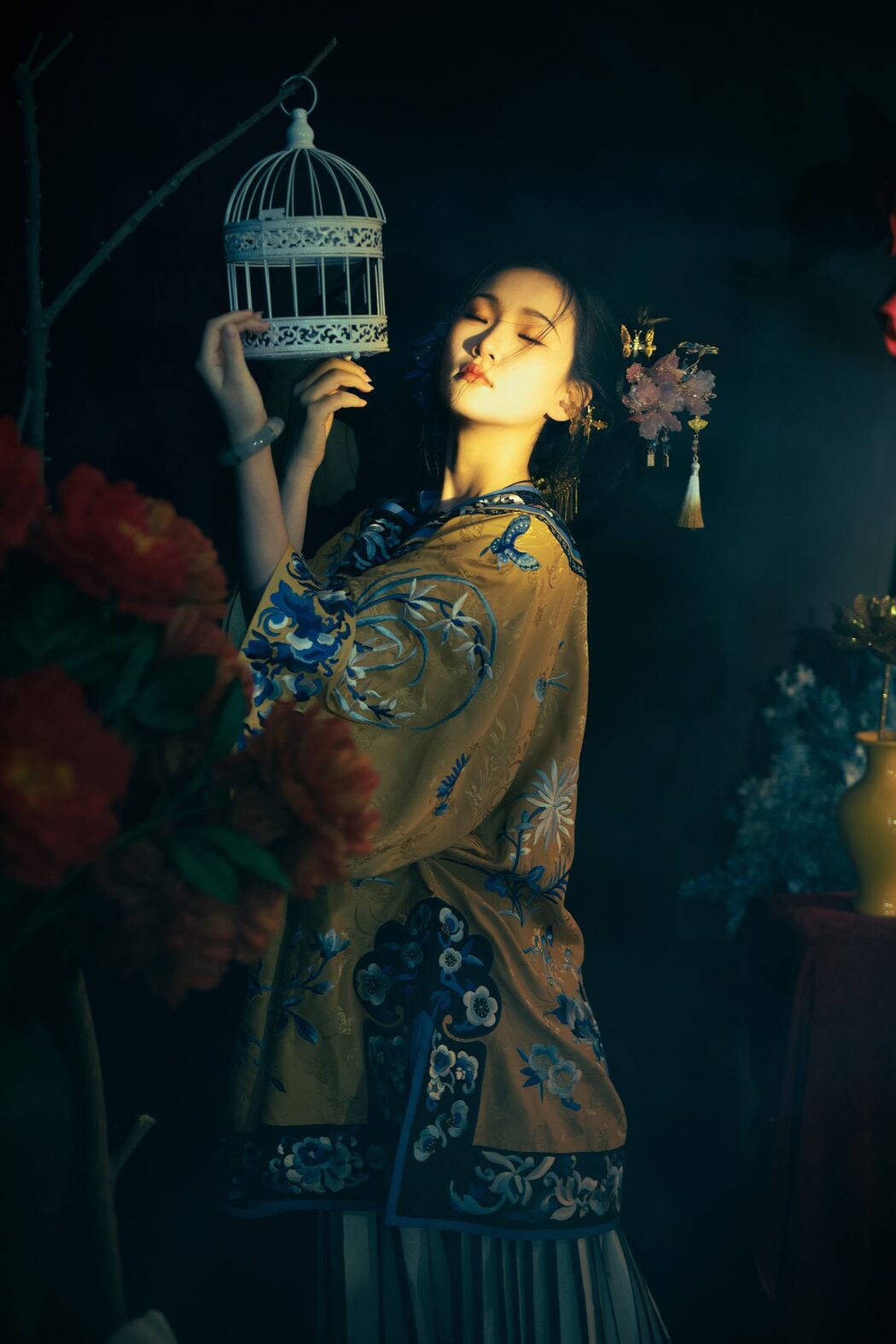 YiTuYu艺图语 Vol.6057 Xiang Wang Hui Shou Miao Miao Miao