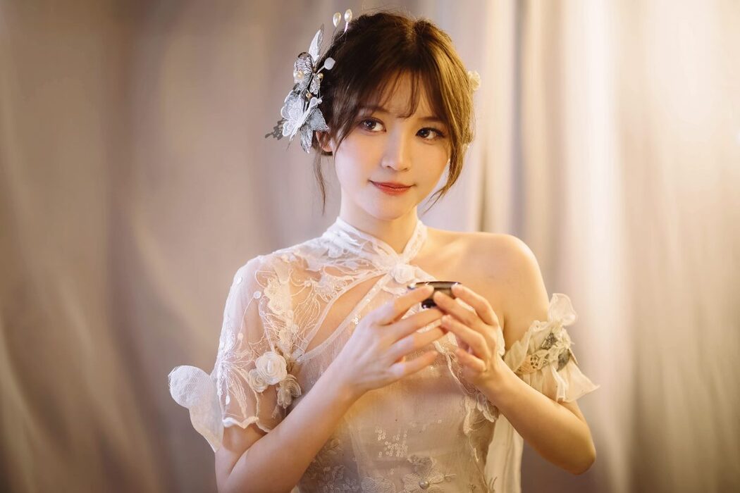 YiTuYu艺图语 Vol.660 Cang Cang