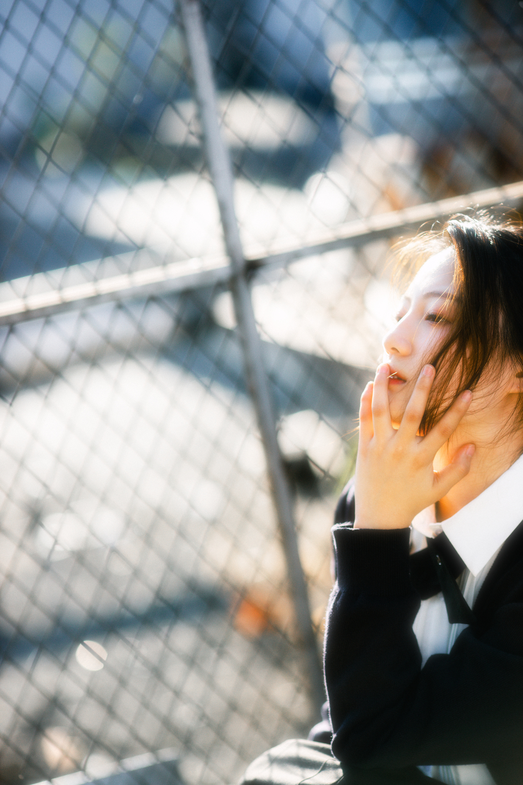 YiTuYu艺图语 Vol.628 Rei Bi Shio