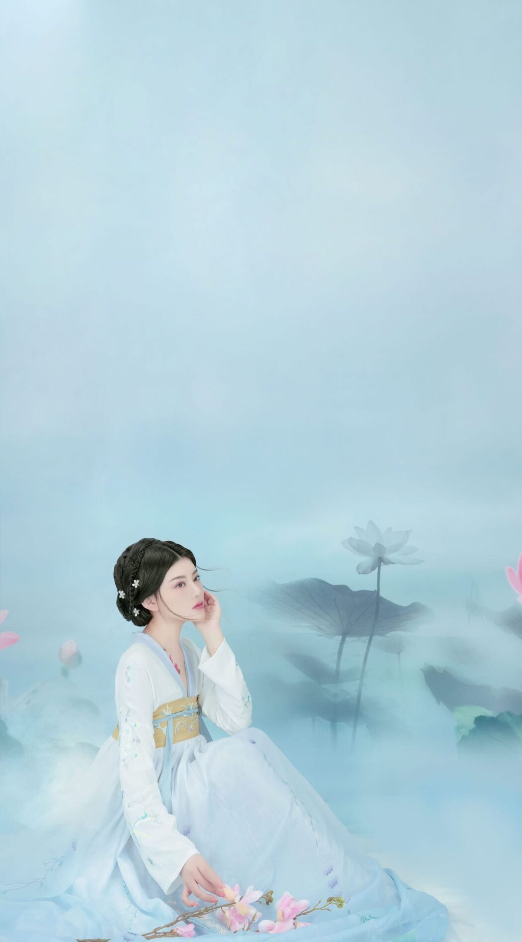 YiTuYu艺图语 Vol.651 Qin Bao