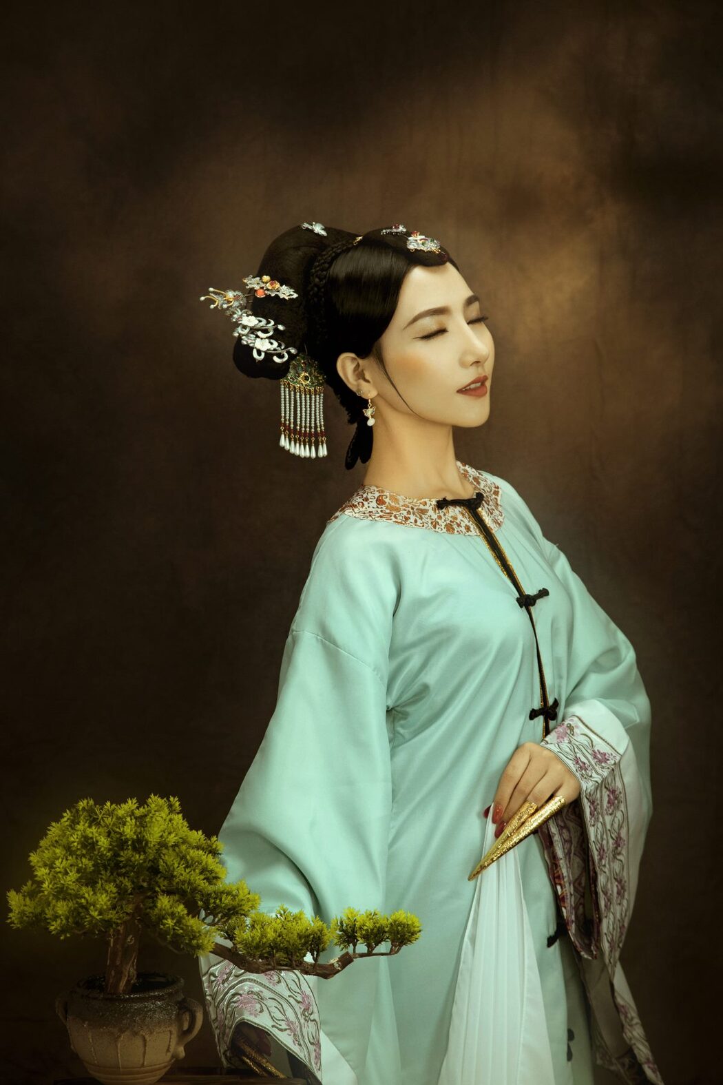 YiTuYu艺图语 Vol.662 Wei Bao