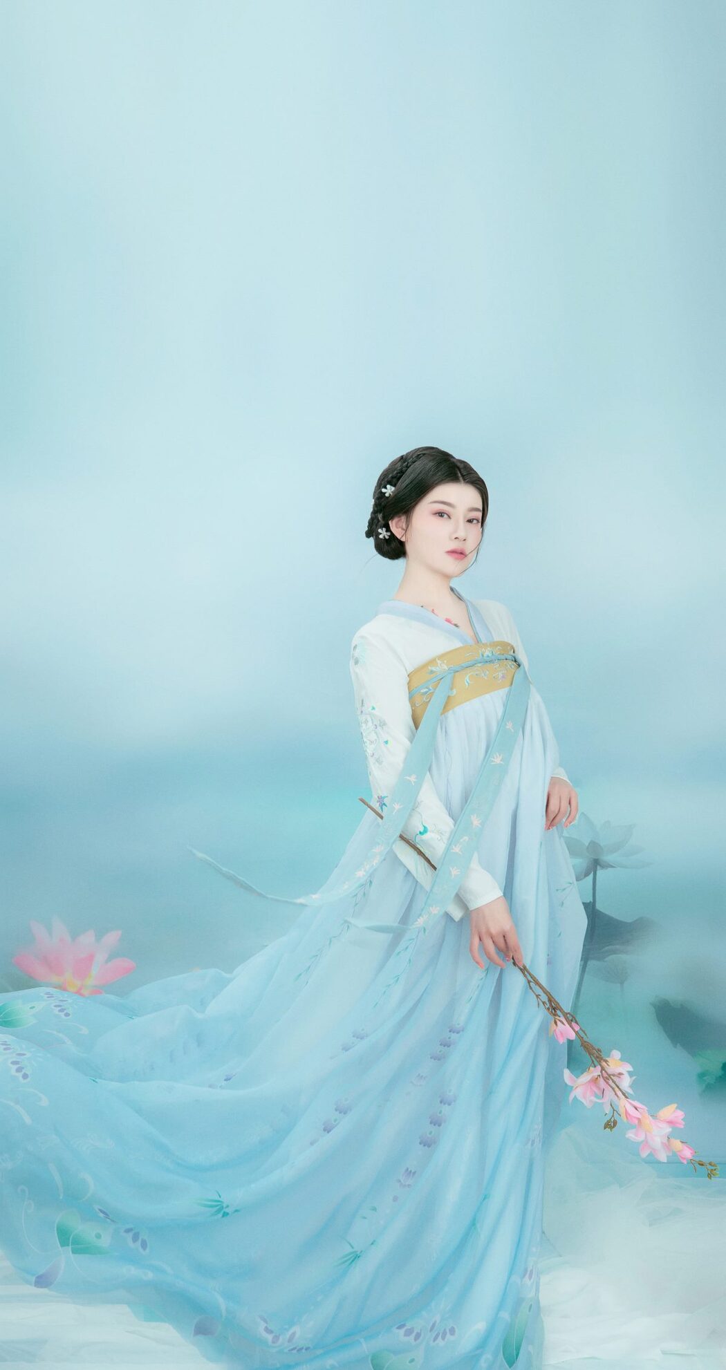 YiTuYu艺图语 Vol.651 Qin Bao