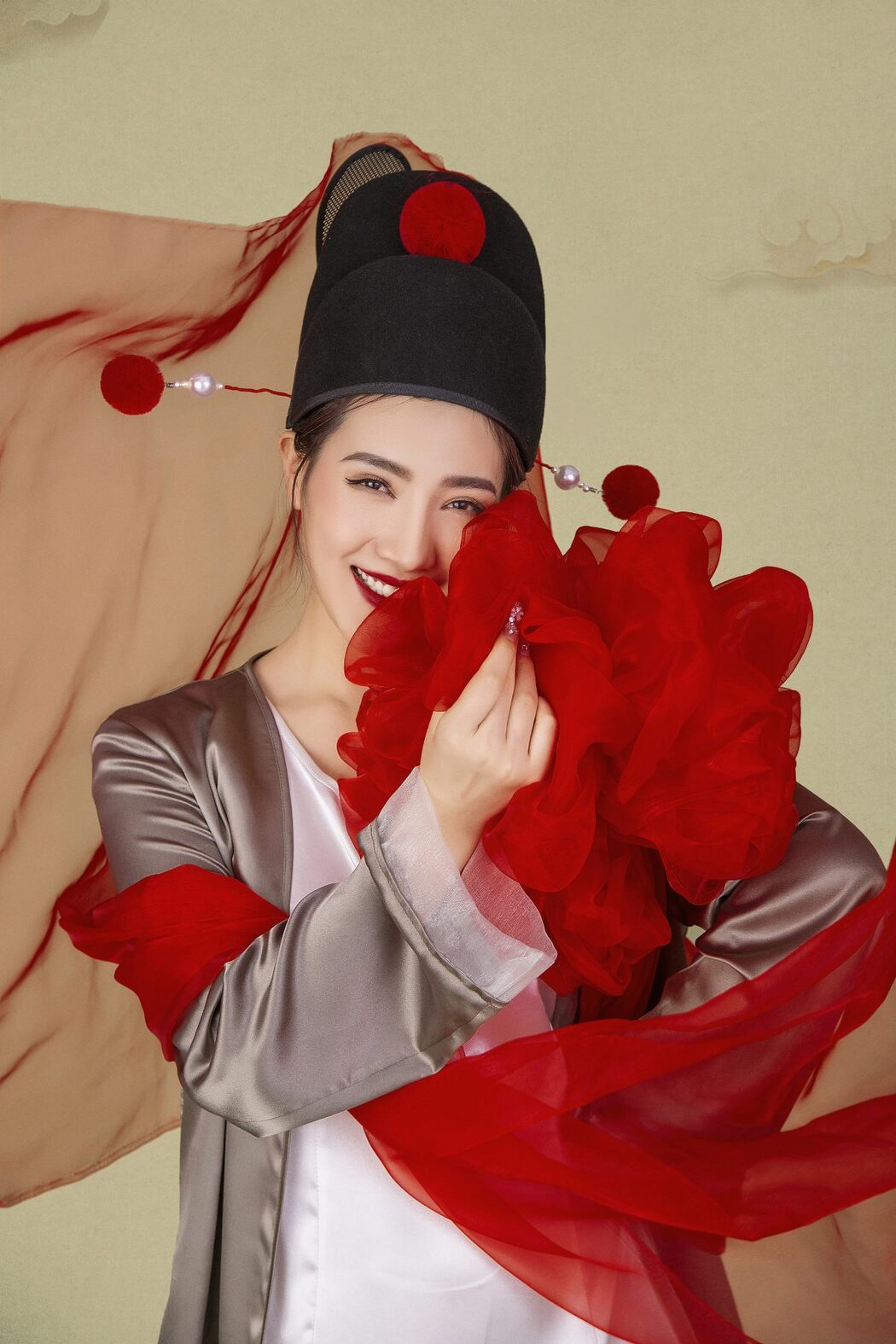 YiTuYu艺图语 Vol.653 Wei Bao