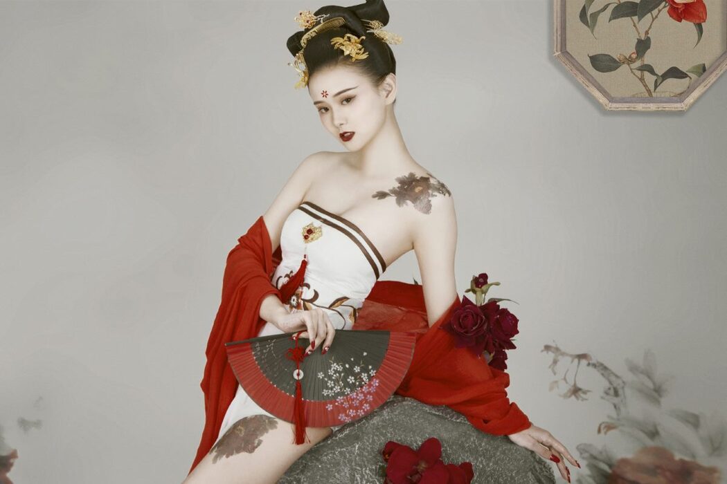 YiTuYu艺图语 Vol.645 Xin Bao