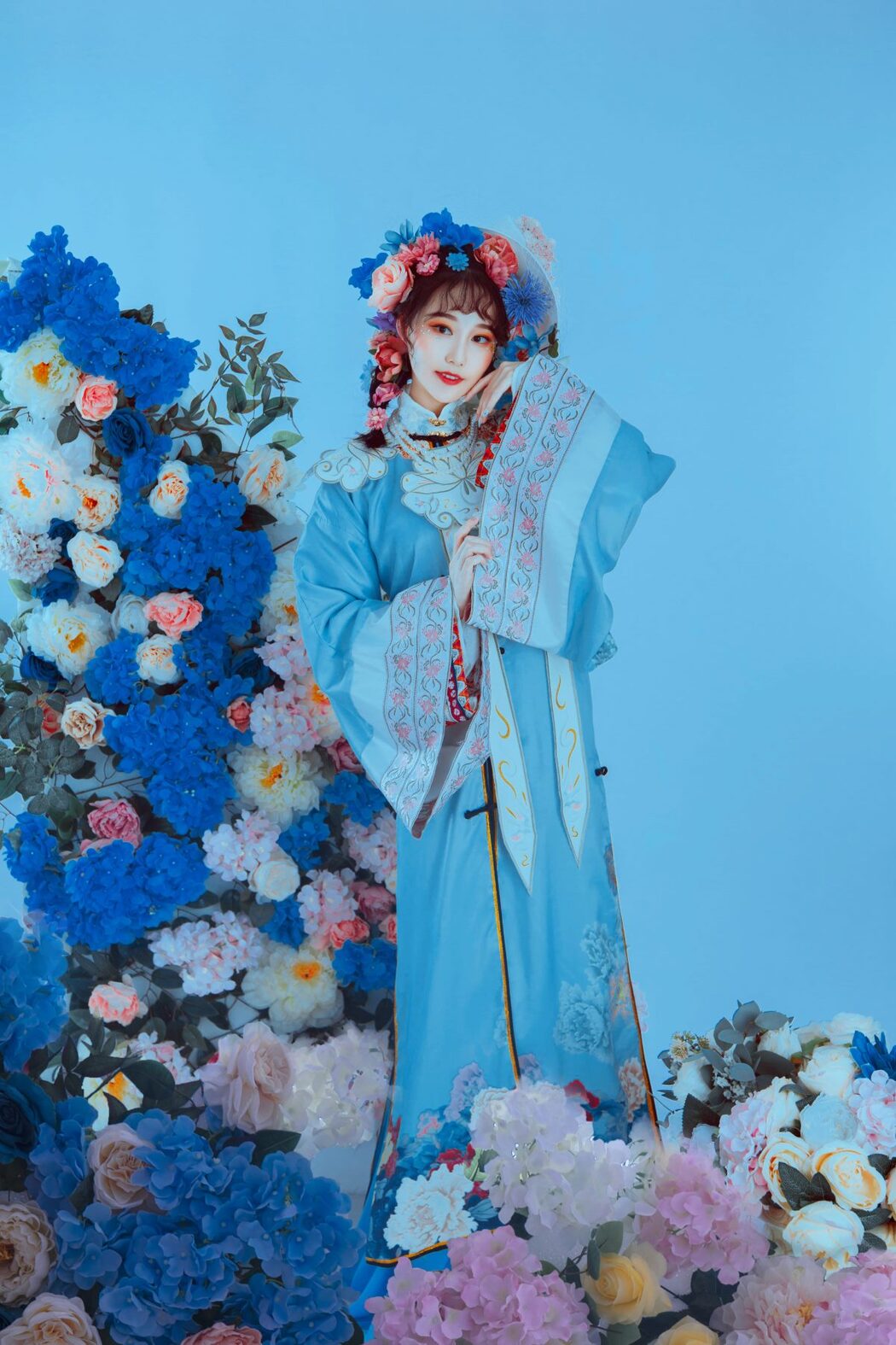 YiTuYu艺图语 Vol.640 Na Bao
