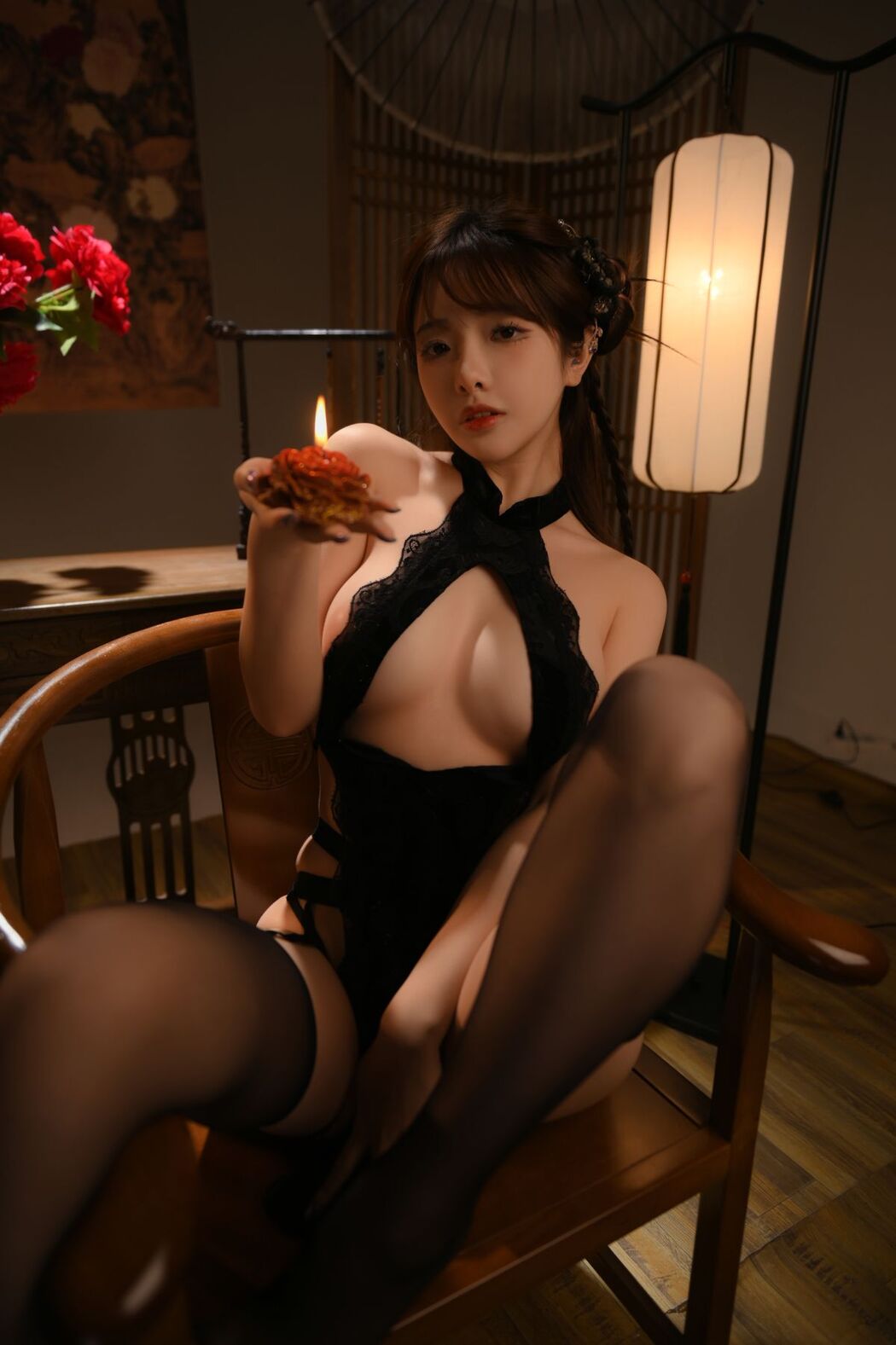 Coser@雯妹不讲道理 &#8211; 温度 (69P &#8211; 3V)
