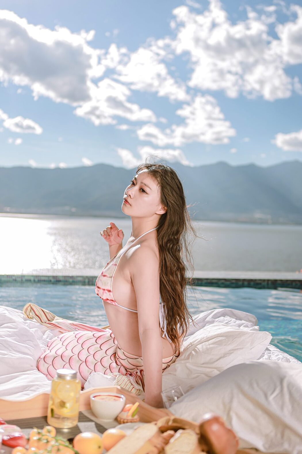 YiTuYu艺图语 Vol.673 Tuki&ndash;ff14 Chi Xu Zhong Du Zhong