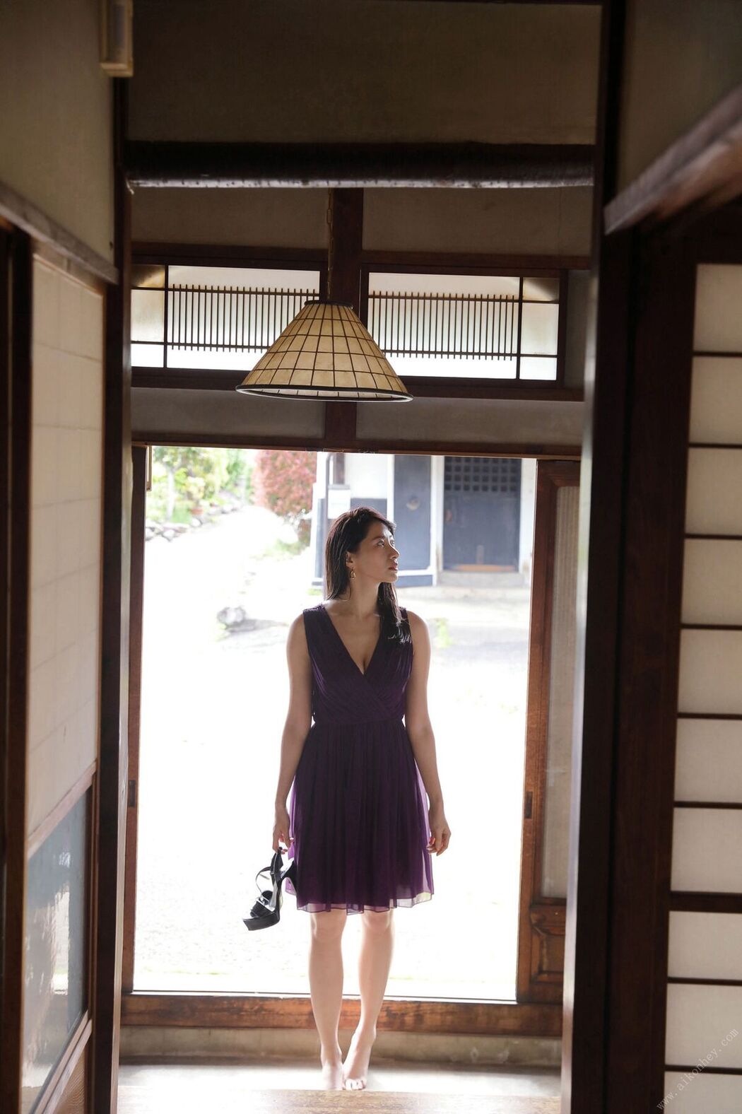 JP Someya Yuka 染谷有香 Vol.2 大ボリューム 完全版 FRIDAYデジタル写真集 Part01 (52P)