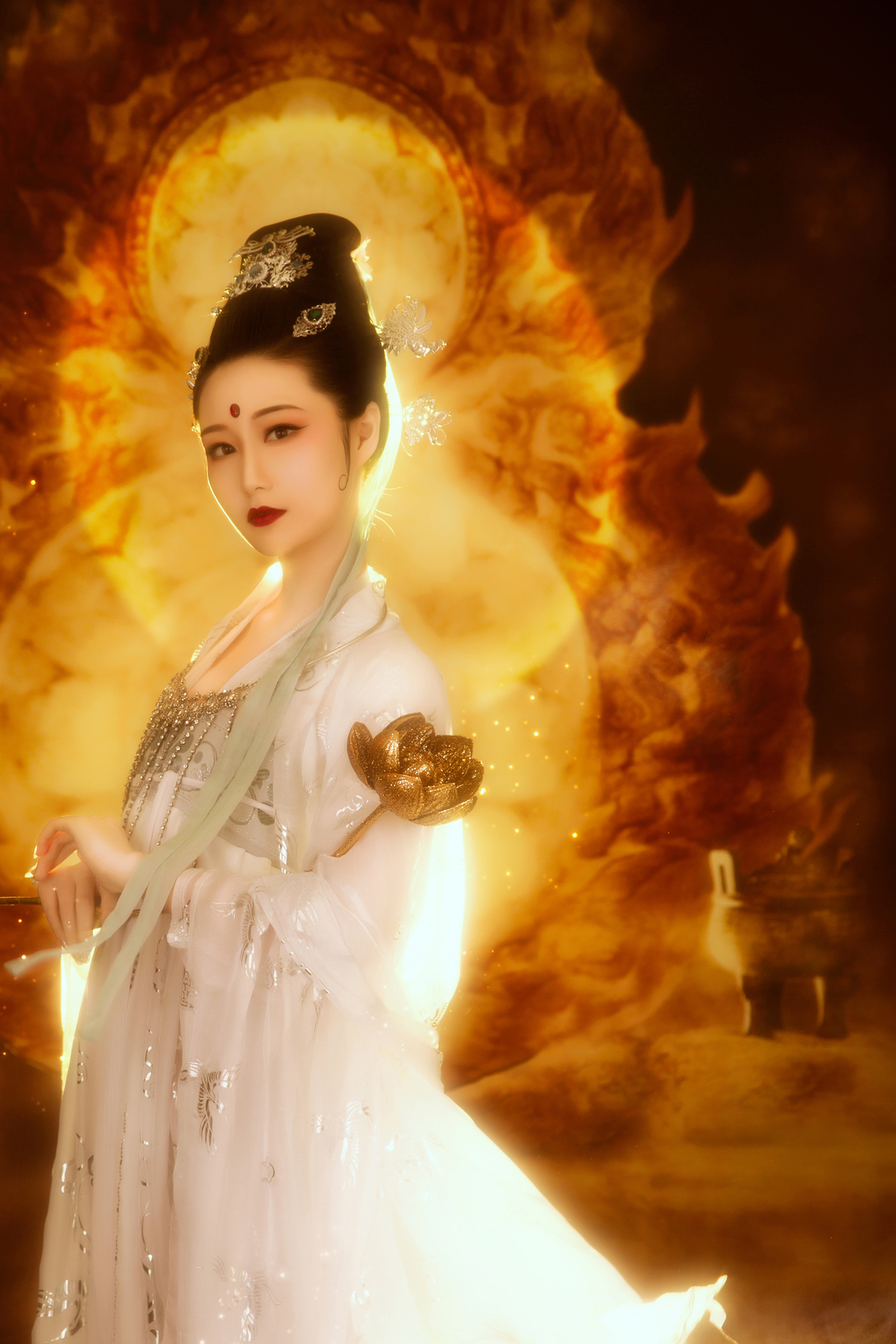 YiTuYu艺图语 Vol.634 Na Bao