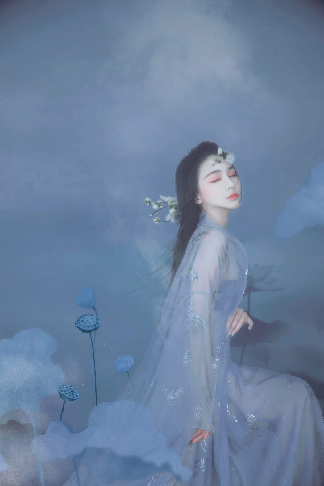 YiTuYu艺图语 Vol.672 Qian Bao