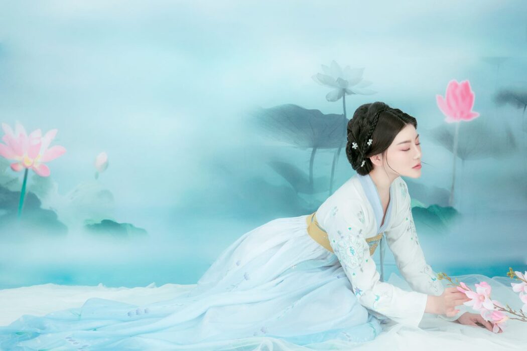YiTuYu艺图语 Vol.651 Qin Bao