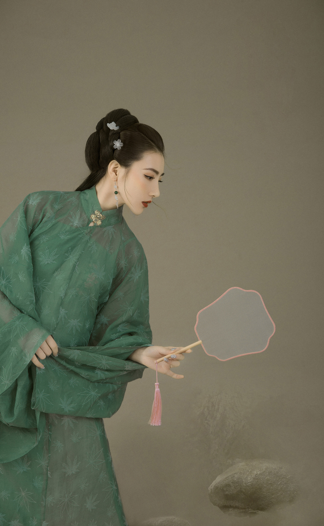 YiTuYu艺图语 Vol.627 Wei Bao