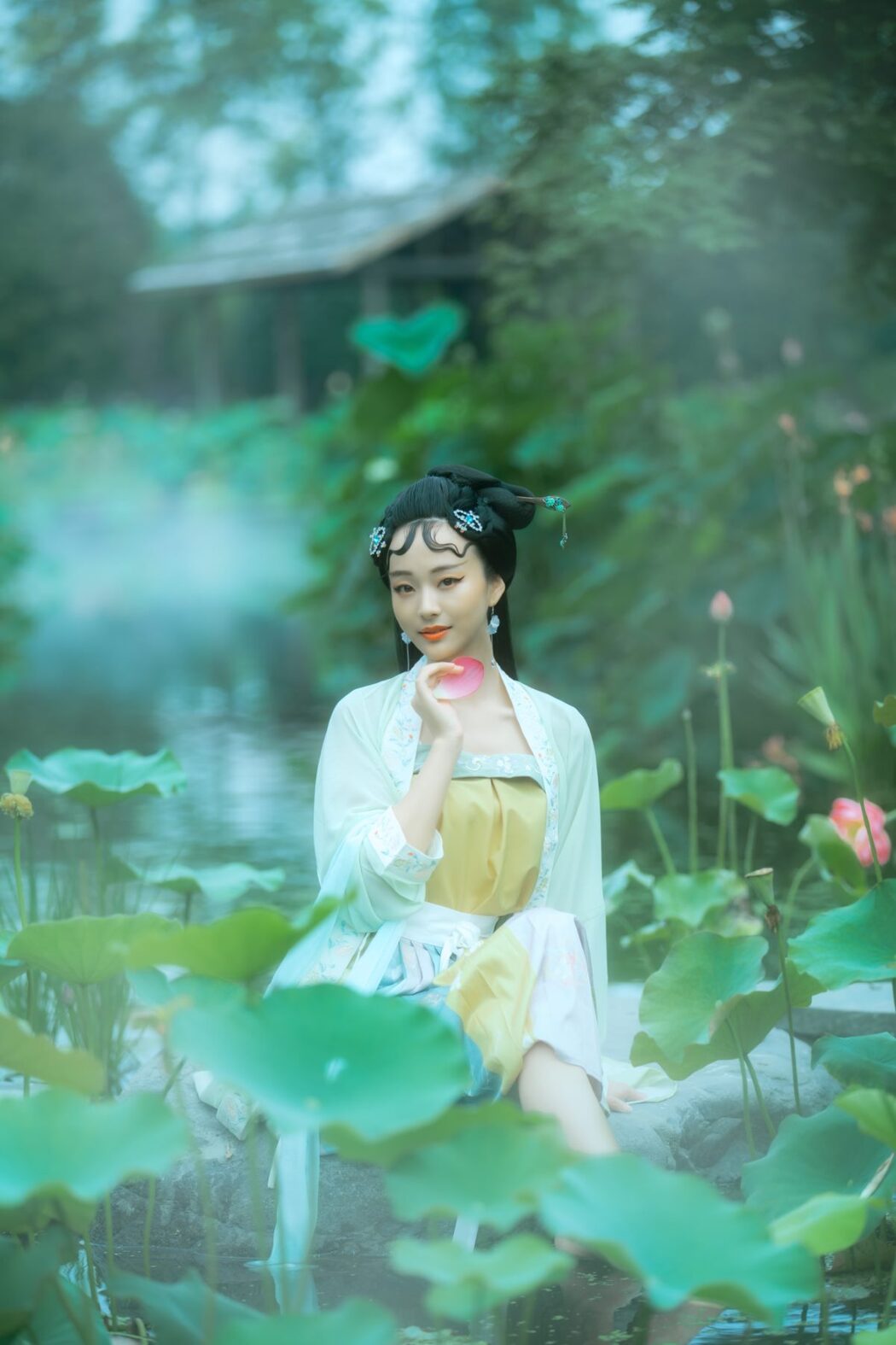 YiTuYu艺图语 Vol.611 Xiu Shui Ning Hua