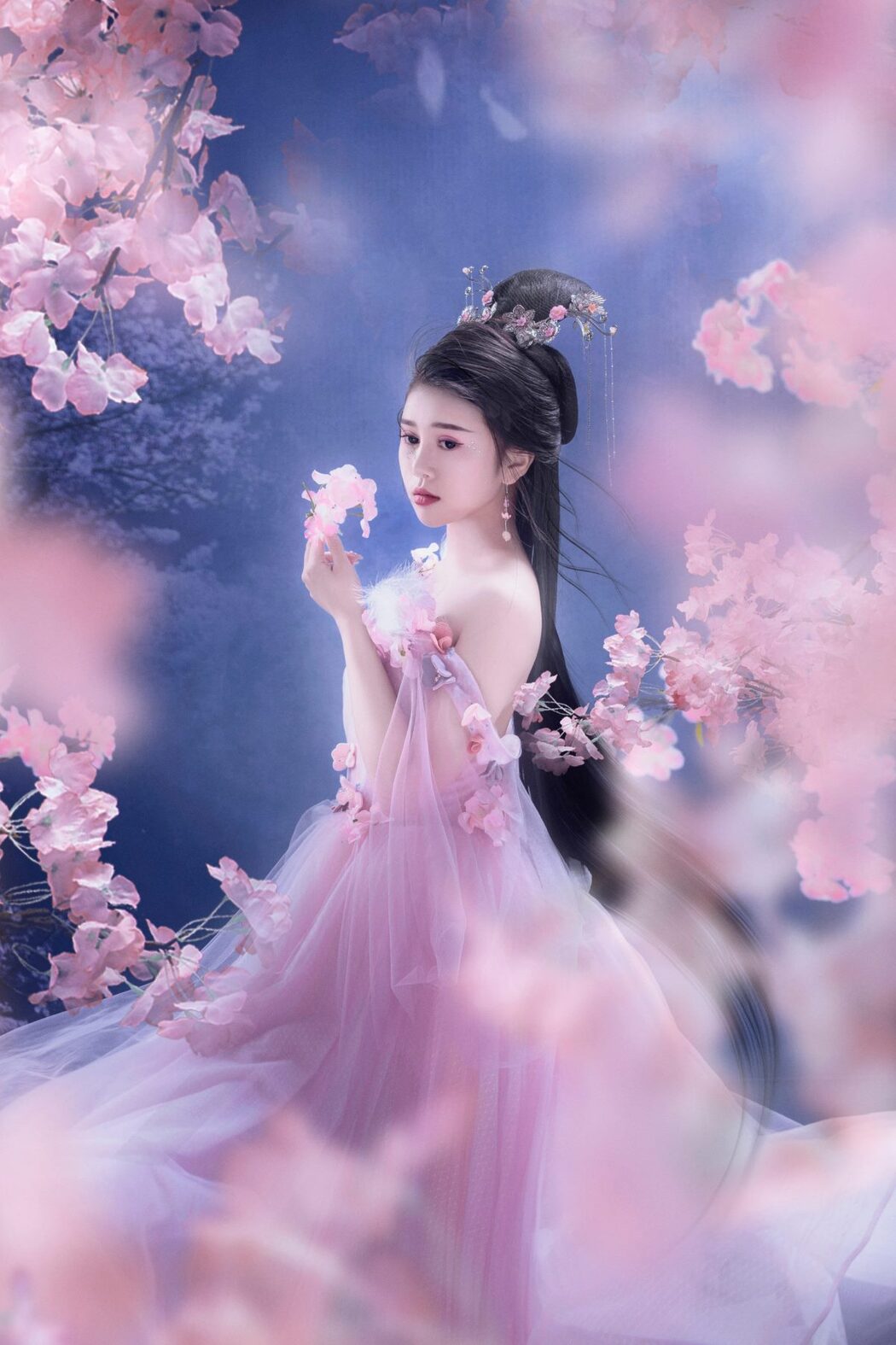 YiTuYu艺图语 Vol.615 Tian Bao