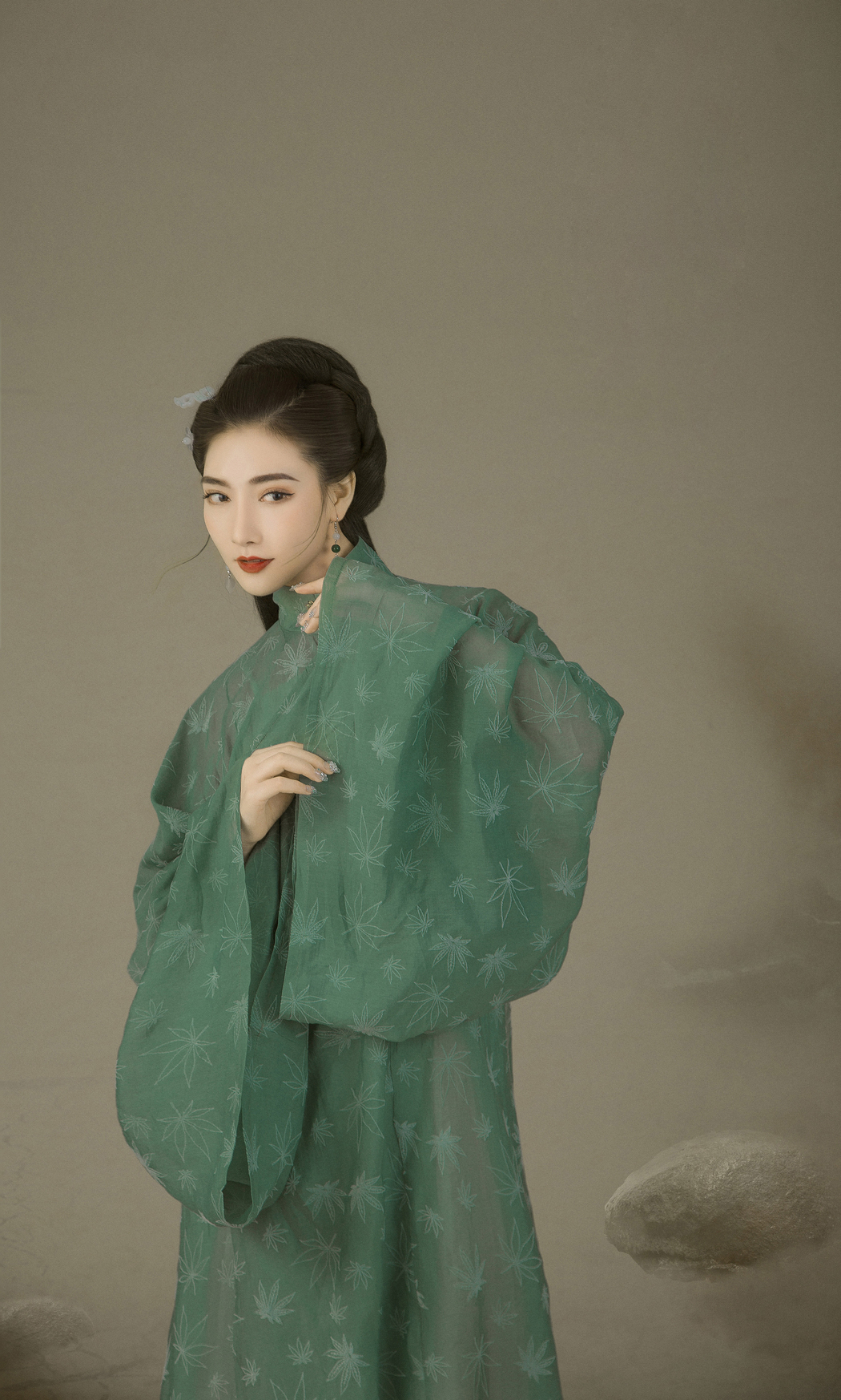 YiTuYu艺图语 Vol.627 Wei Bao