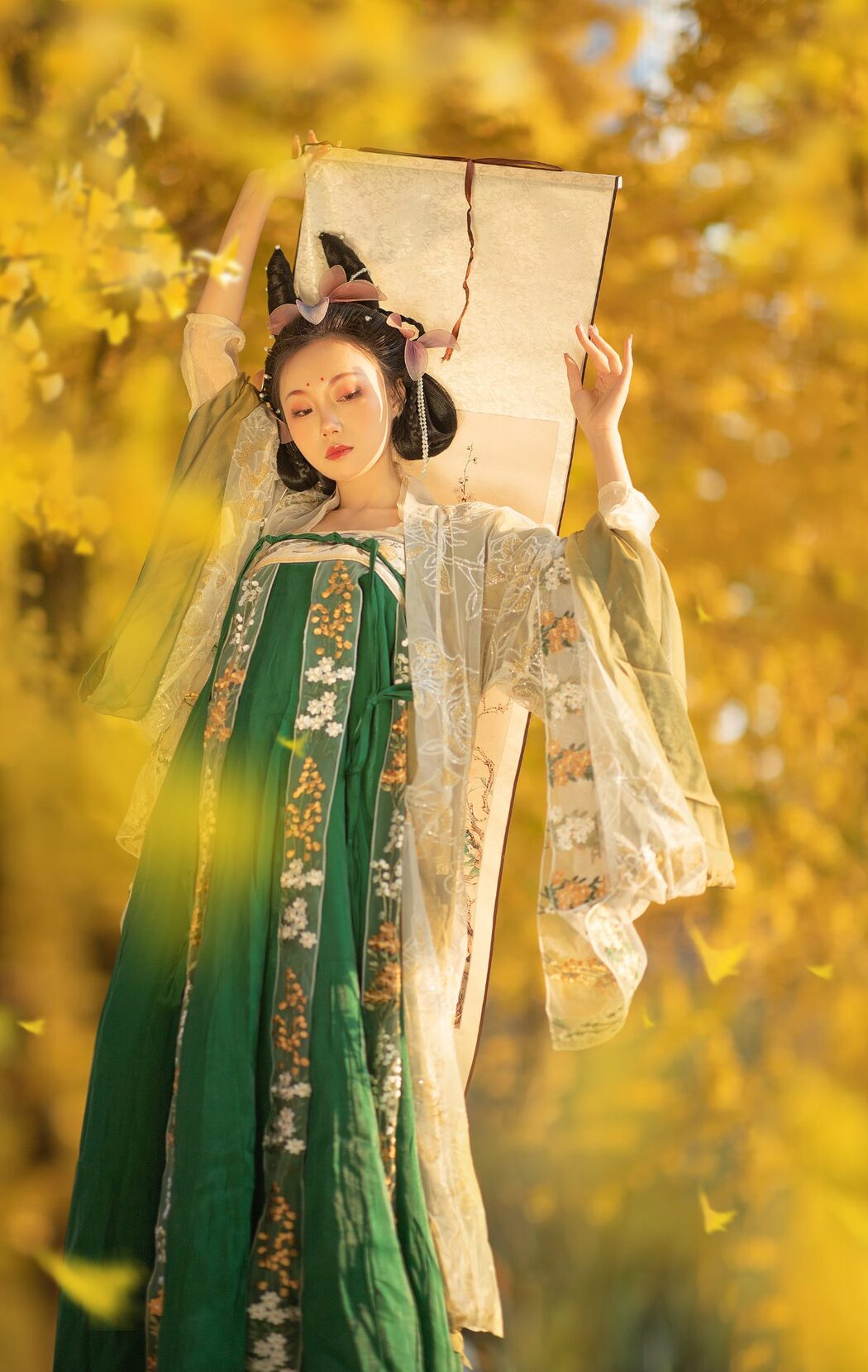 YiTuYu艺图语 Vol.664 Yi Zhi Lan Han Han