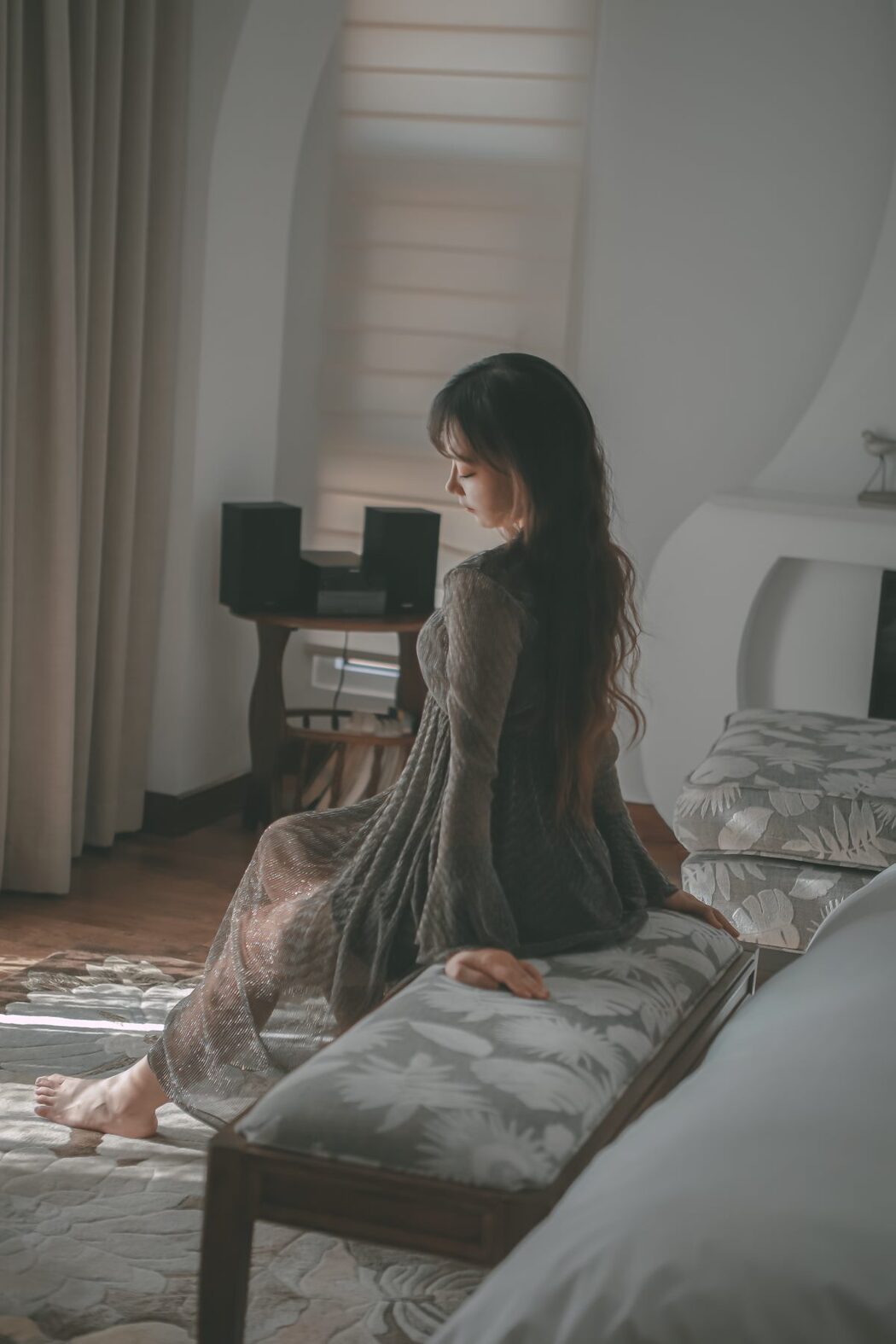 YiTuYu艺图语 Vol.654 Tuki&ndash;ff14 Chi Xu Zhong Du Zhong