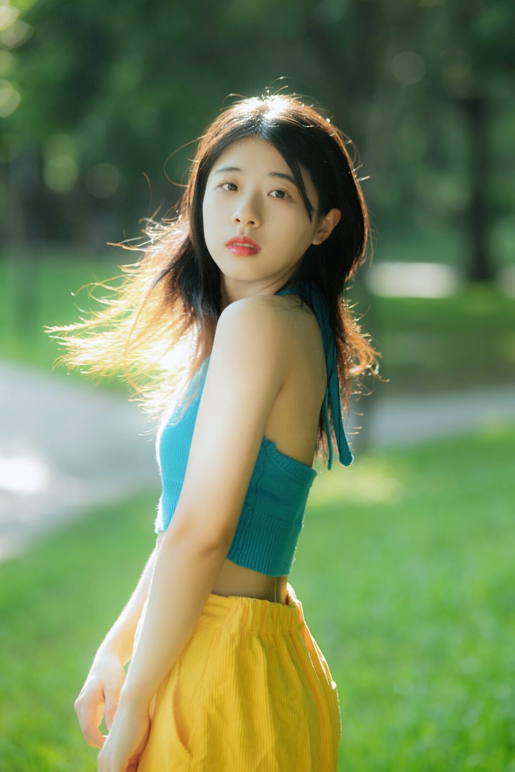 YiTuYu艺图语 Vol.624 Xiao Hui