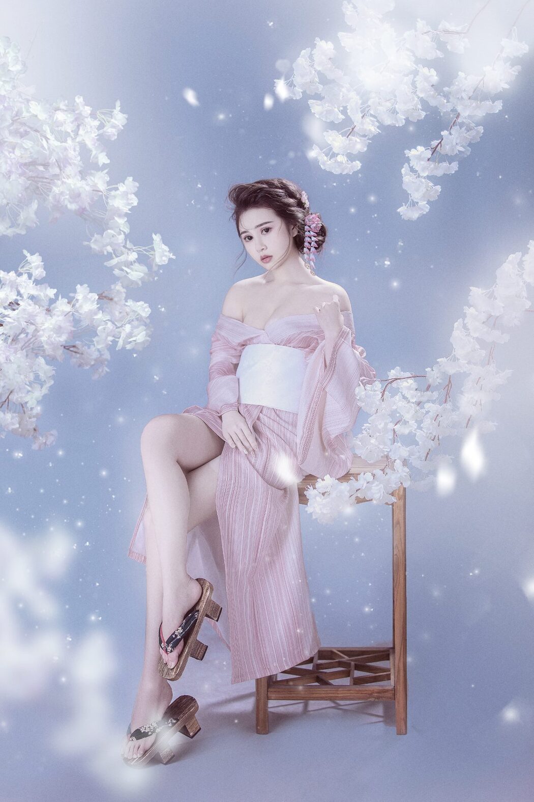 YiTuYu艺图语 Vol.665 Tian Bao