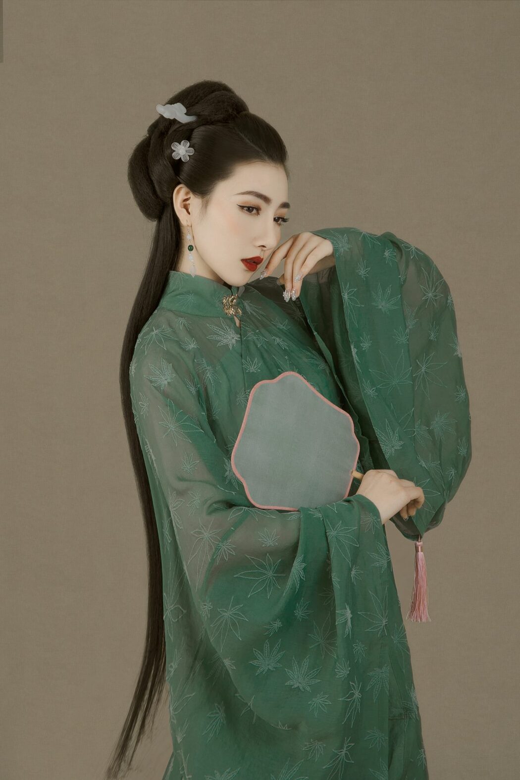 YiTuYu艺图语 Vol.627 Wei Bao