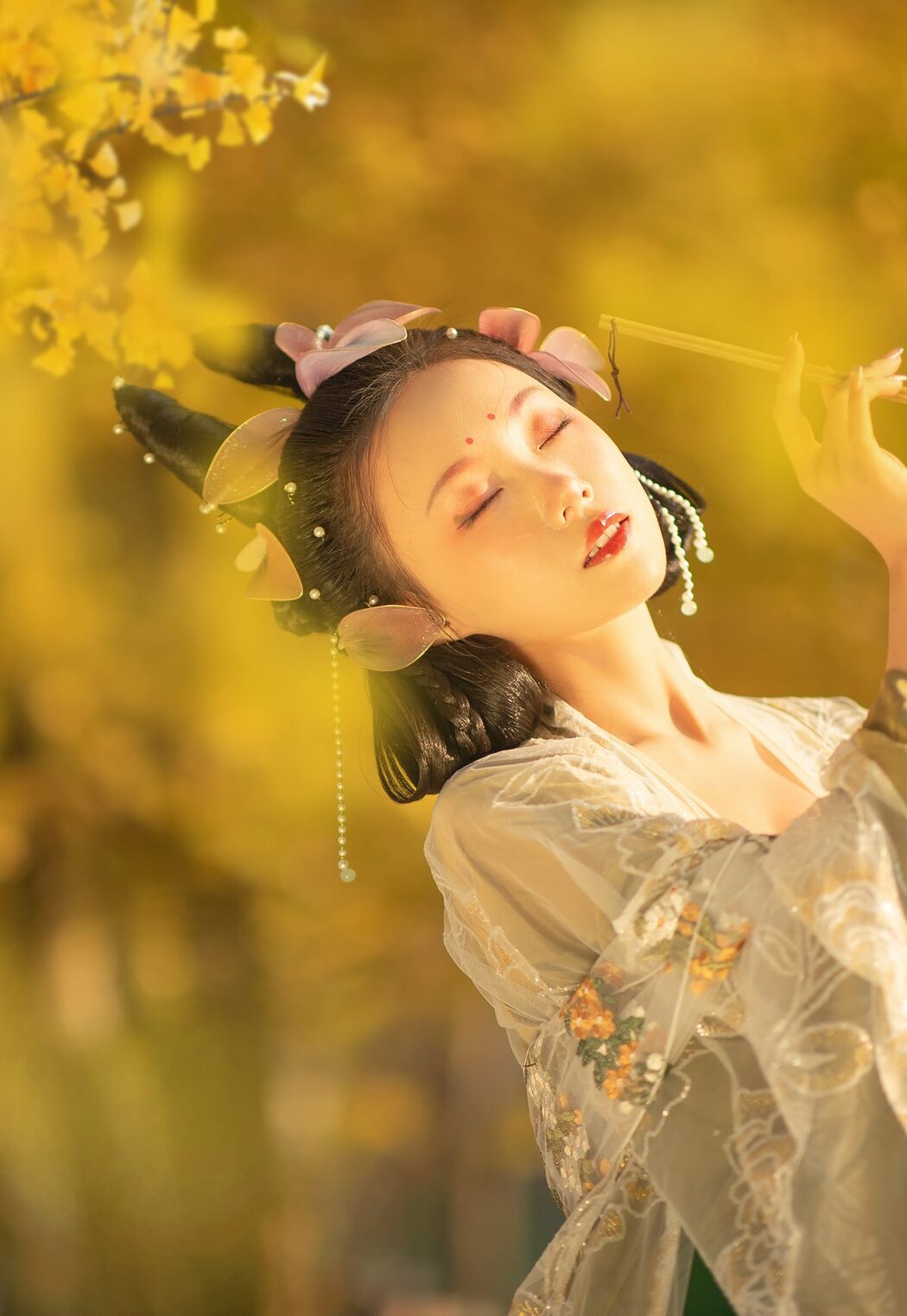 YiTuYu艺图语 Vol.664 Yi Zhi Lan Han Han