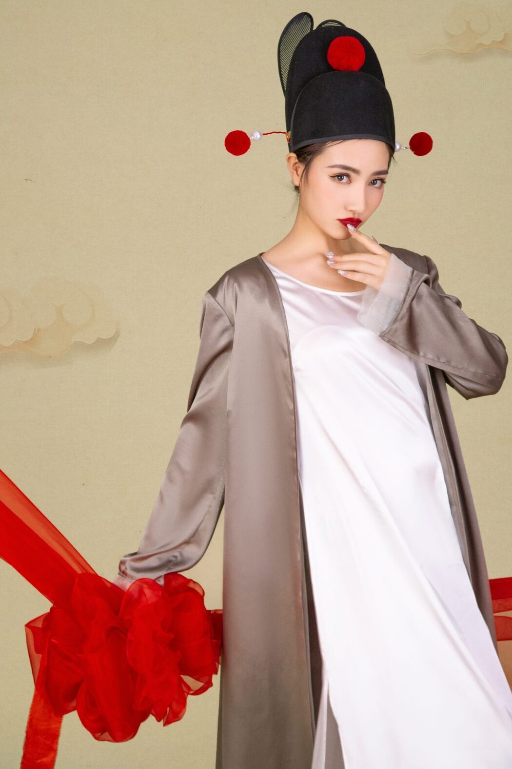 YiTuYu艺图语 Vol.653 Wei Bao