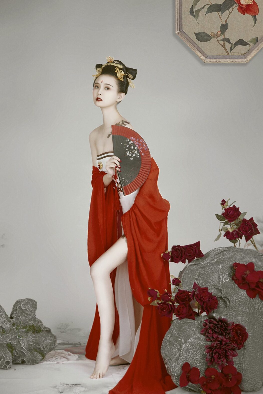 YiTuYu艺图语 Vol.645 Xin Bao