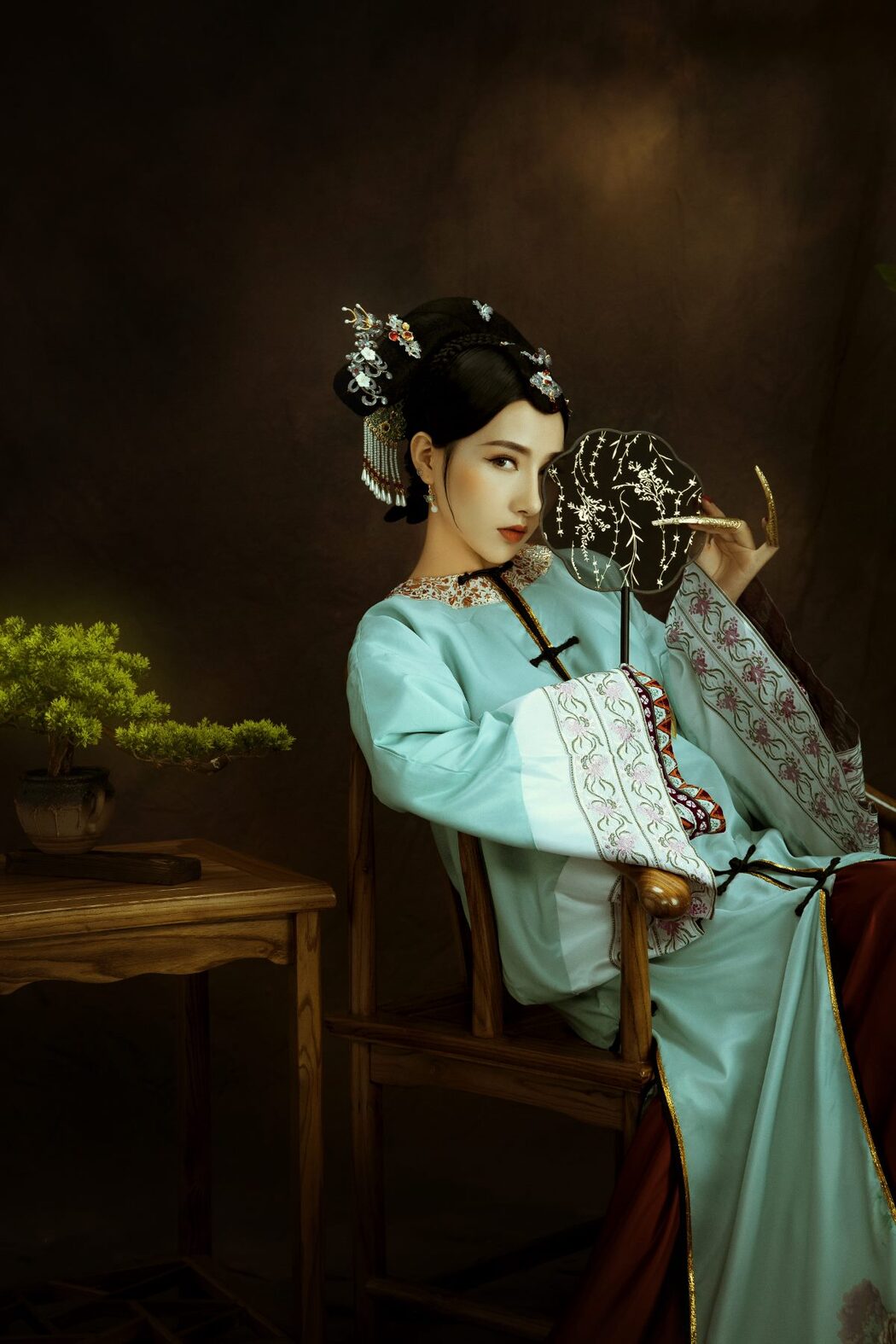 YiTuYu艺图语 Vol.662 Wei Bao