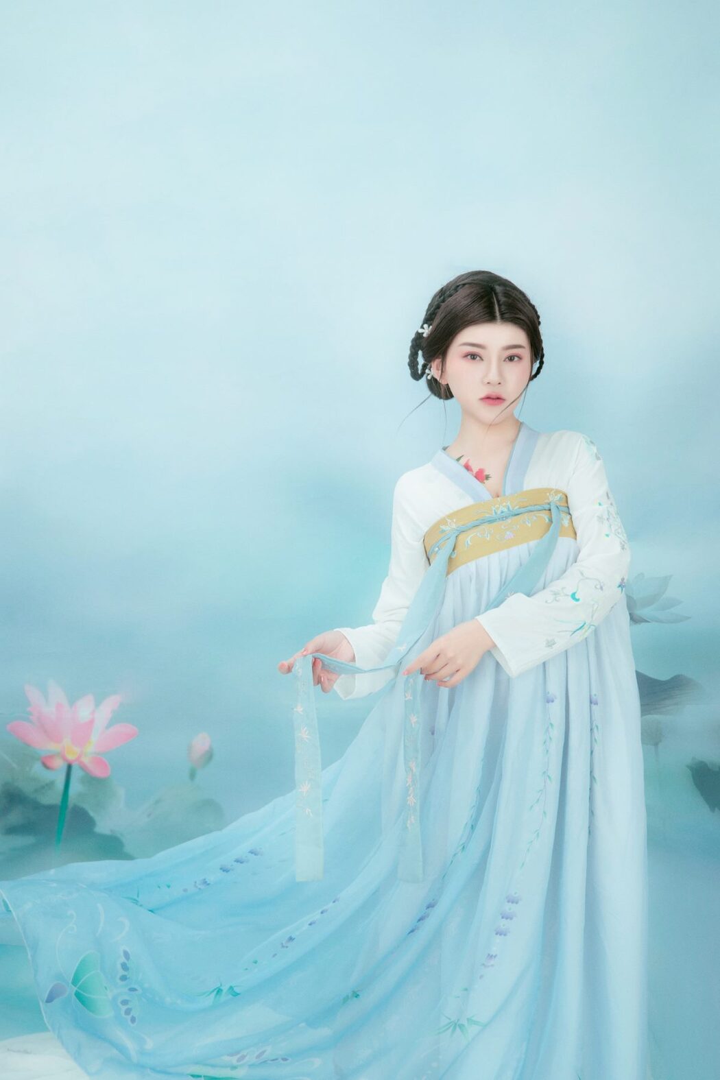 YiTuYu艺图语 Vol.651 Qin Bao