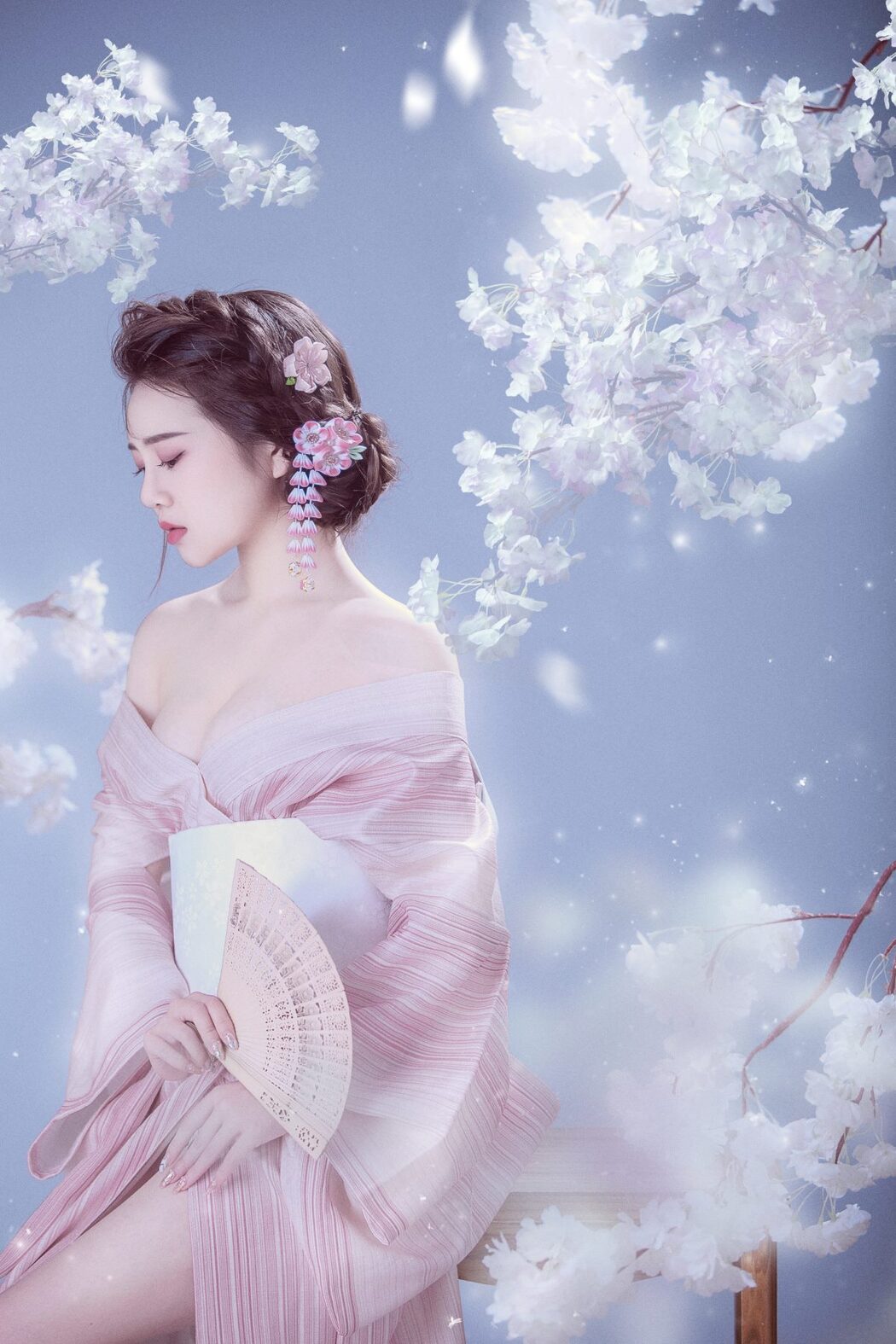 YiTuYu艺图语 Vol.665 Tian Bao
