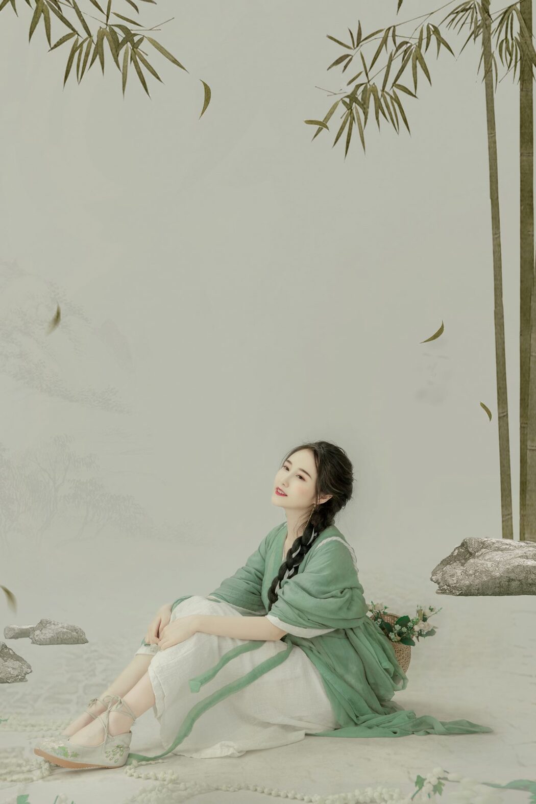 YiTuYu艺图语 Vol.649 Na Bao