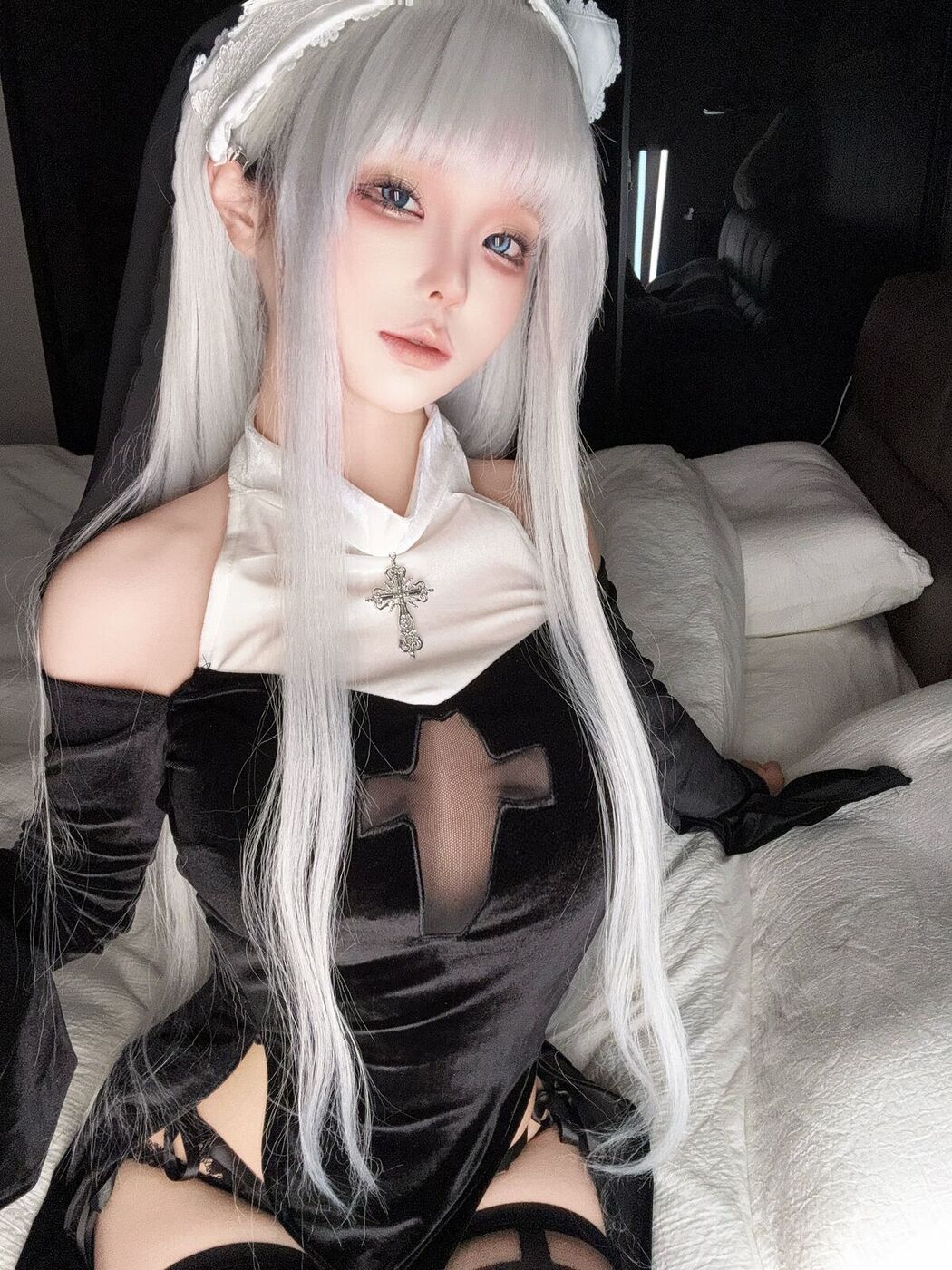 Coser@蠢沫沫 chunmomo &#8211; 自拍3月 Part02 (61P)