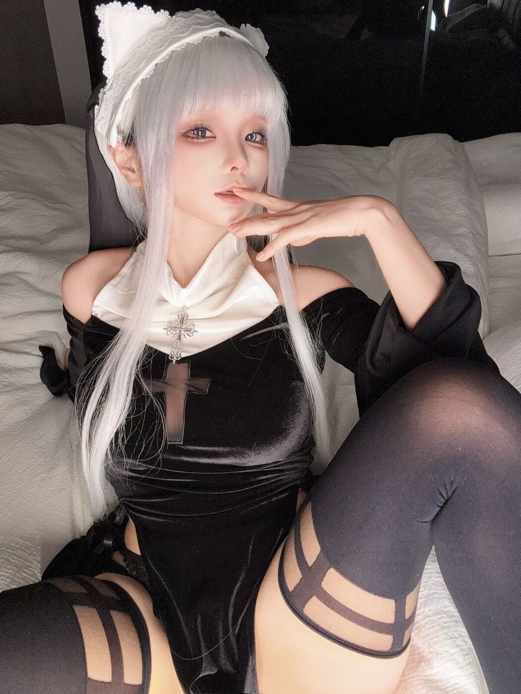 Coser@蠢沫沫 chunmomo &#8211; 自拍3月 Part02 (61P)