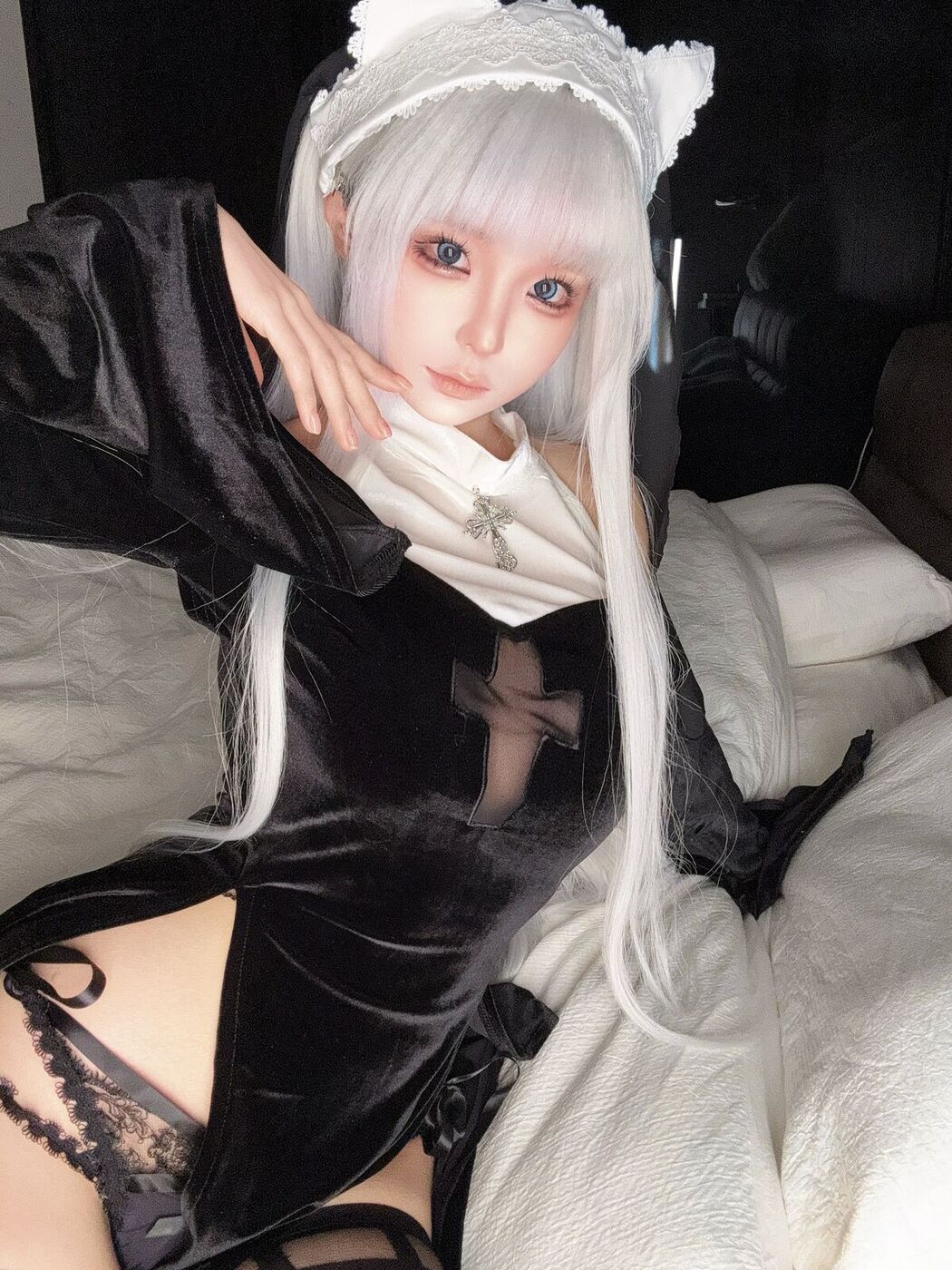 Coser@蠢沫沫 chunmomo &#8211; 自拍3月 Part01 (62P)