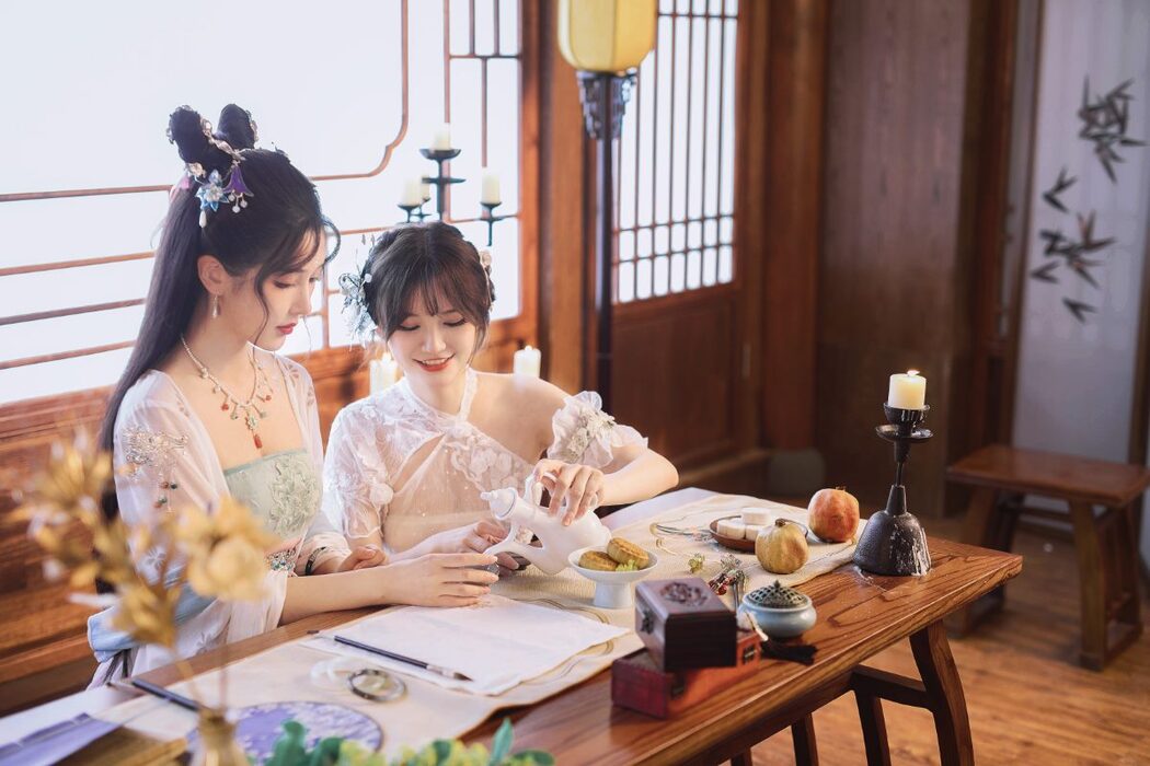 YiTuYu艺图语 Vol.660 Cang Cang