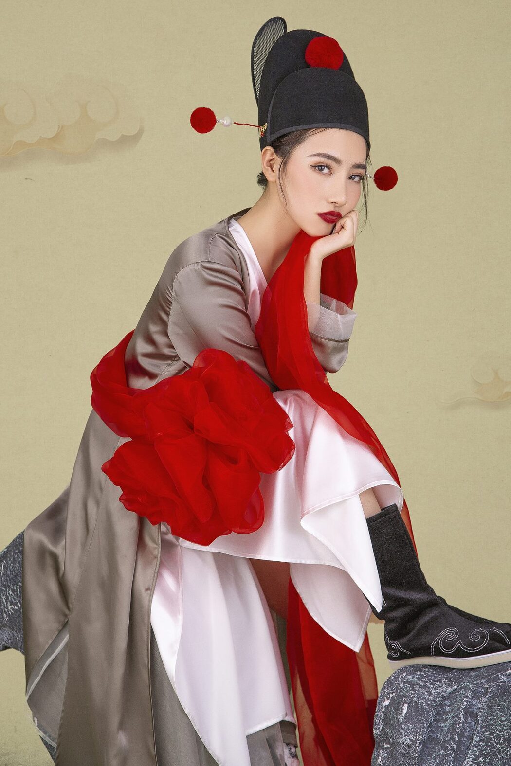 YiTuYu艺图语 Vol.653 Wei Bao