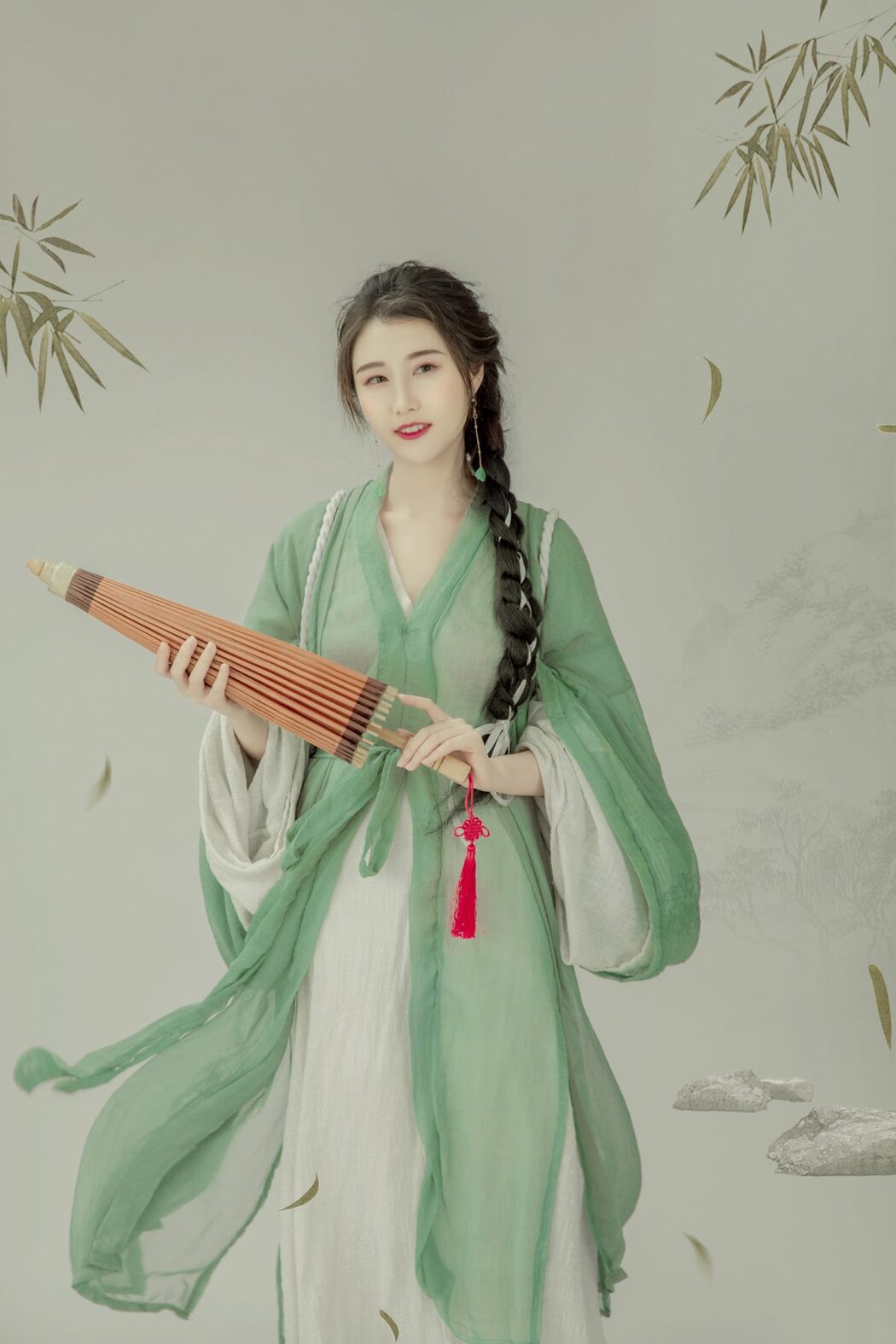 YiTuYu艺图语 Vol.649 Na Bao