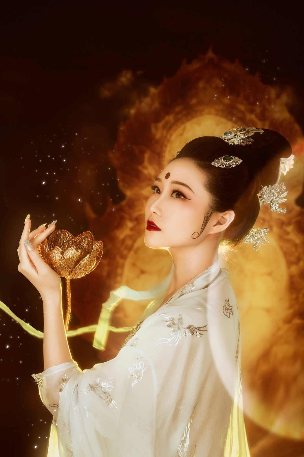 YiTuYu艺图语 Vol.634 Na Bao