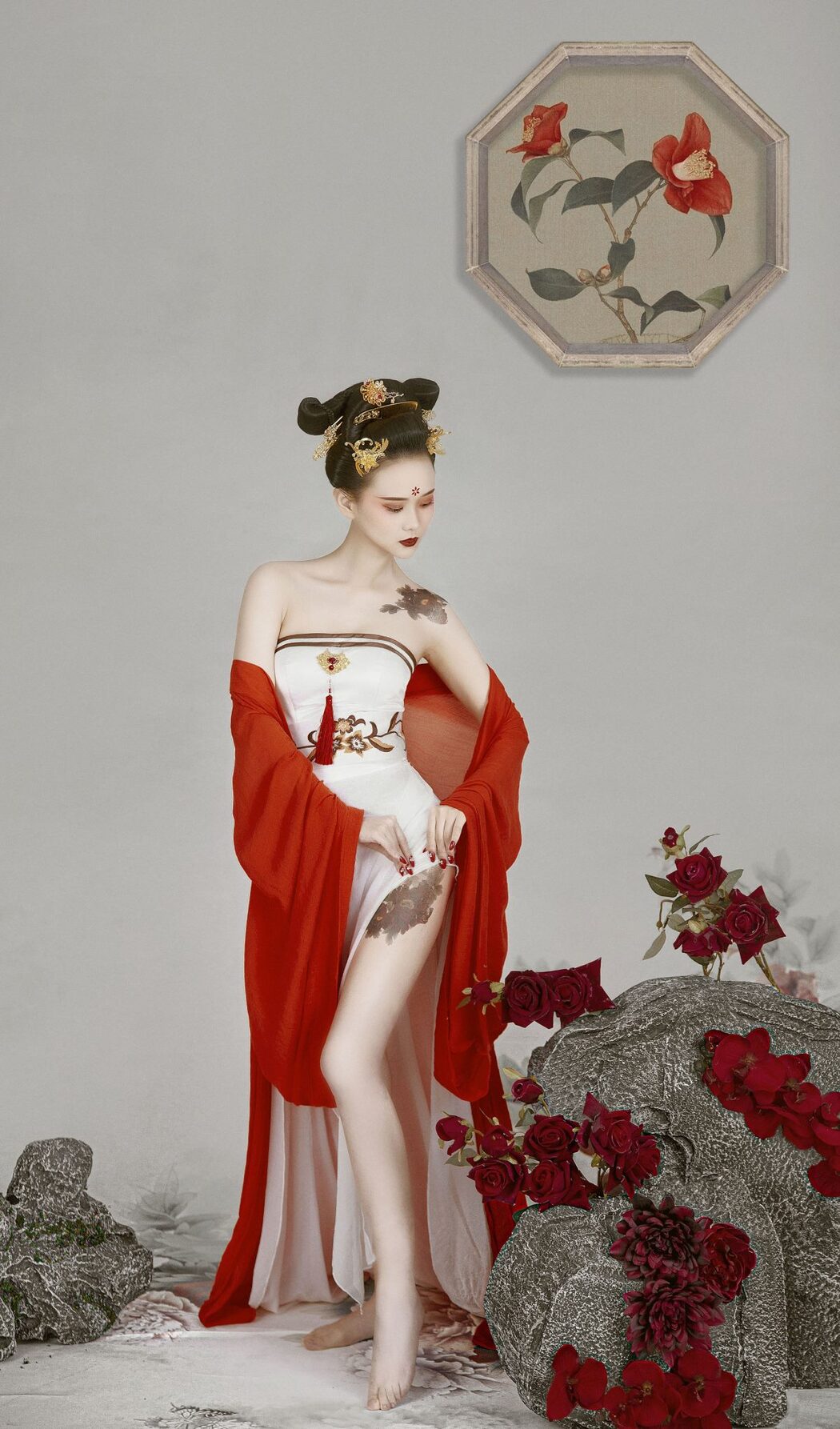 YiTuYu艺图语 Vol.645 Xin Bao