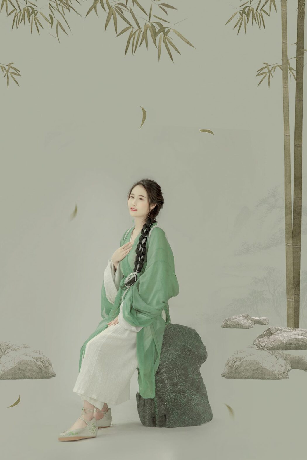 YiTuYu艺图语 Vol.649 Na Bao