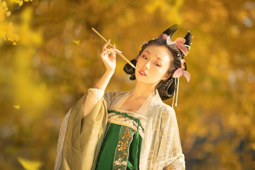 YiTuYu艺图语 Vol.664 Yi Zhi Lan Han Han