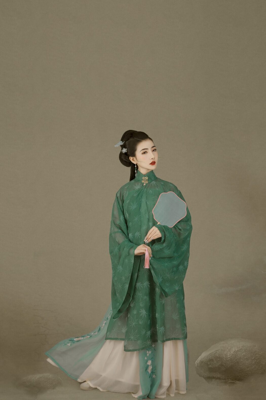 YiTuYu艺图语 Vol.627 Wei Bao