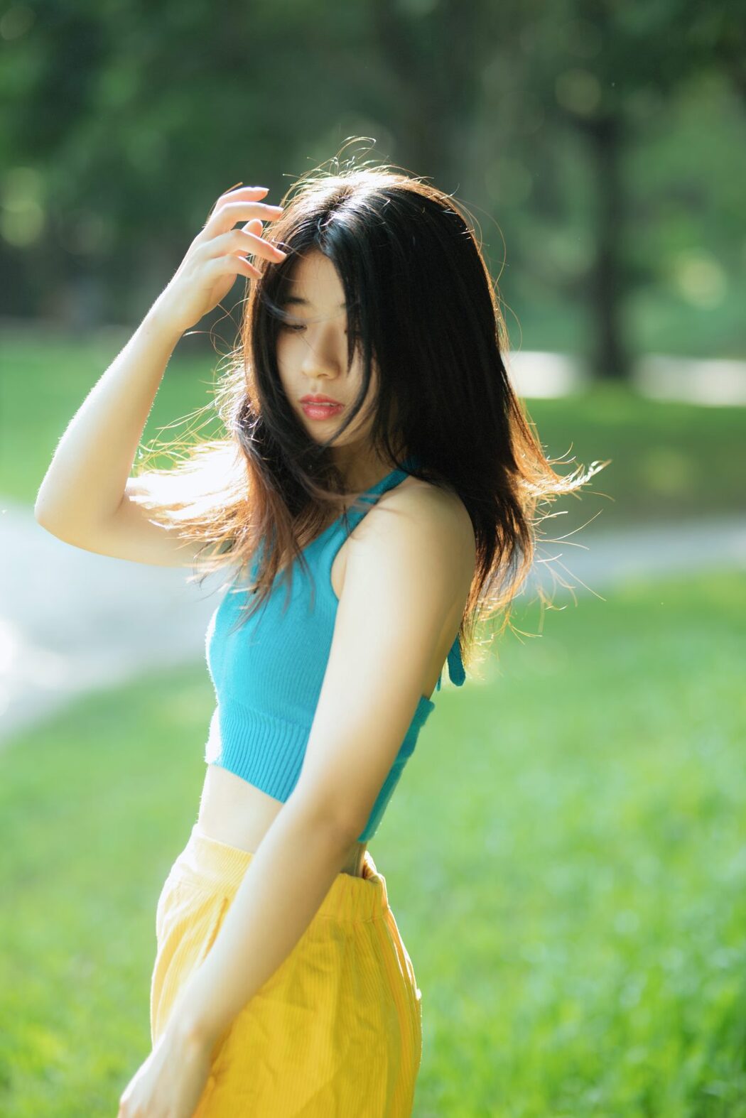 YiTuYu艺图语 Vol.624 Xiao Hui