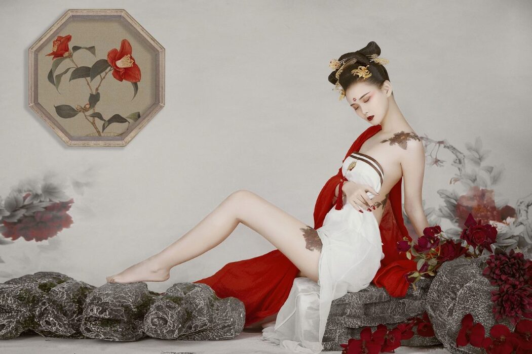 YiTuYu艺图语 Vol.645 Xin Bao