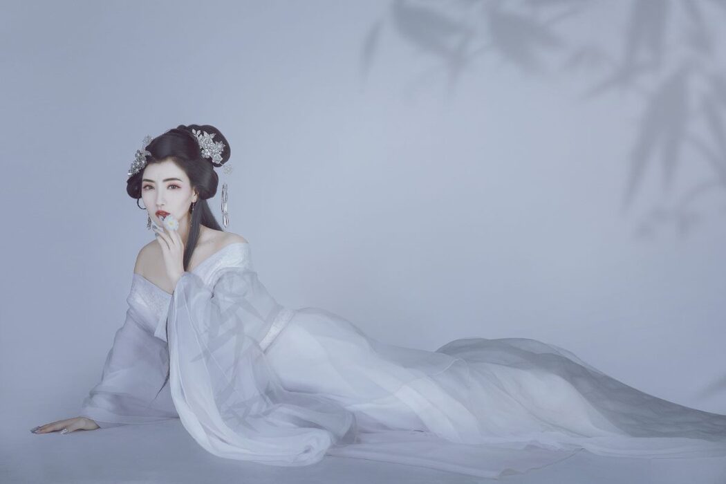 YiTuYu艺图语 Vol.643 Wei Bao