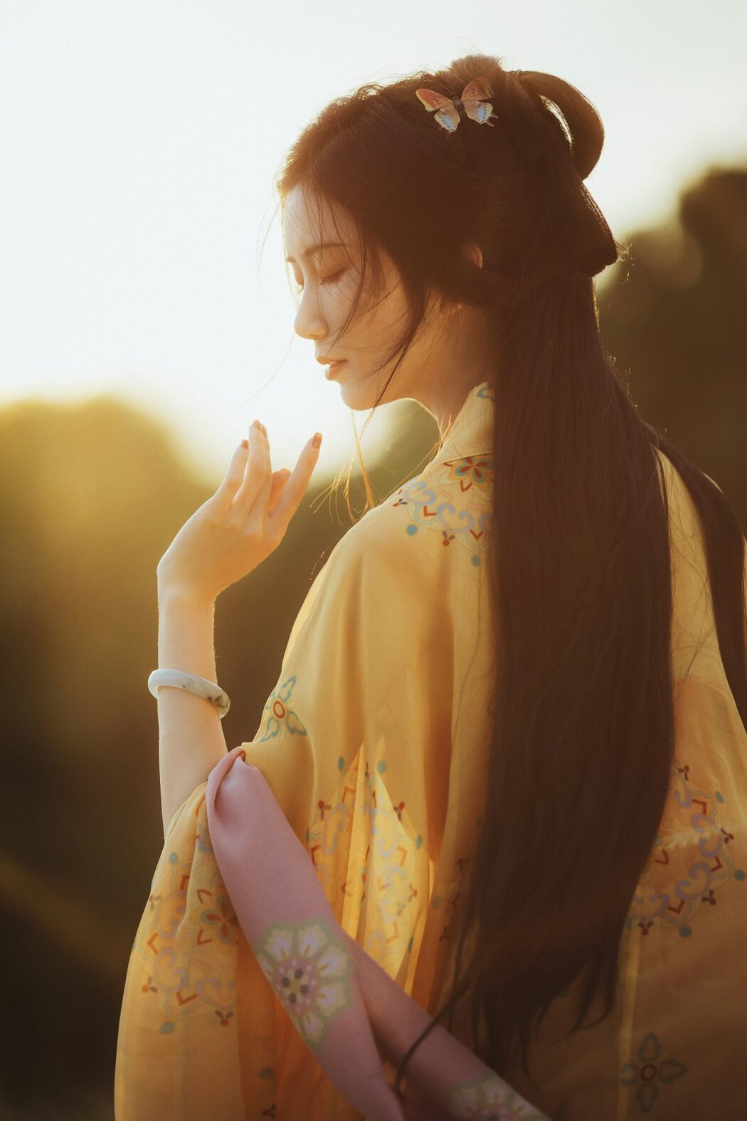 YiTuYu艺图语 Vol.621 Hong Li