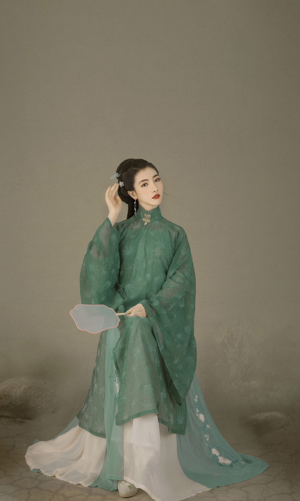 YiTuYu艺图语 Vol.627 Wei Bao