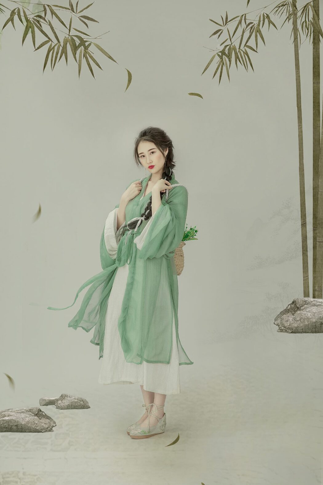 YiTuYu艺图语 Vol.649 Na Bao