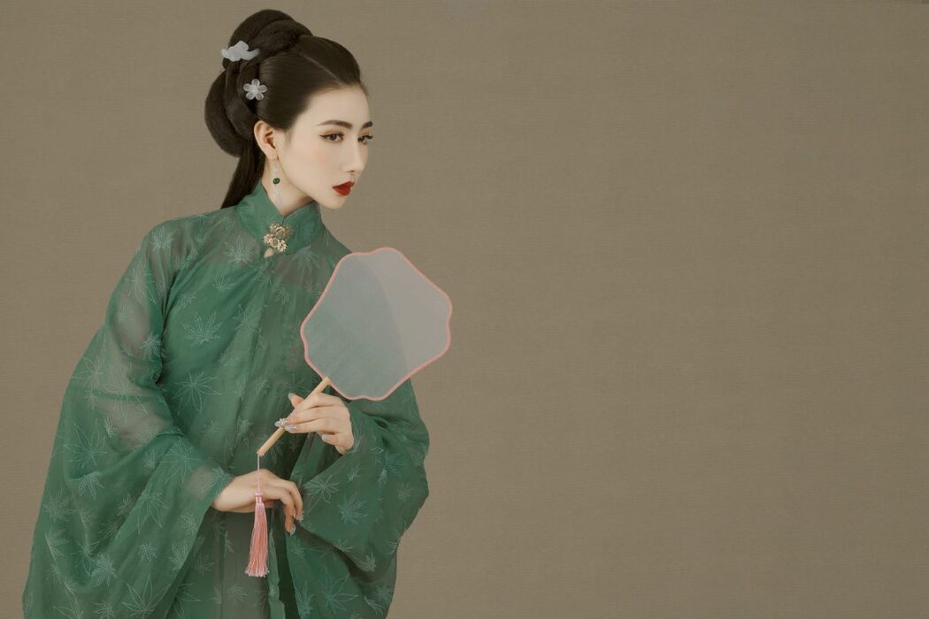 YiTuYu艺图语 Vol.627 Wei Bao